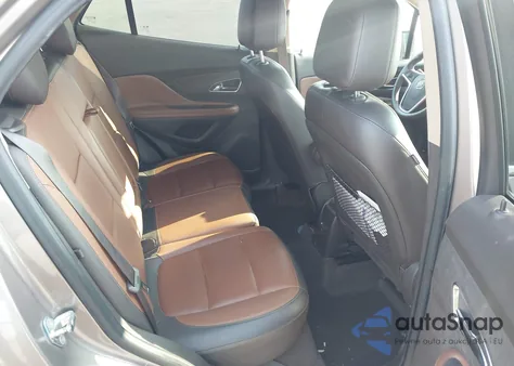 2015 Buick Encore Leather z USA, uszkodzony, nr VIN KL4CJGSB9FB124289